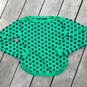 Vibrant Gap kids long sleeved sweater